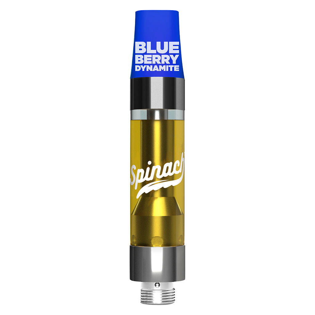 Blueberry Dynamite 510 Cartridge